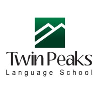 Twin Peaks Language School logo - Similar company to Usp