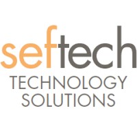 SEFTECH Solutions logo - Similar company to Presenting Virtually