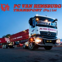 Pc van Rensburg Transport logo - Similar company to Pro Bulk Services