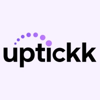 uptickk logo - Similar company to Pirawna - Global Amazon Ad Agency