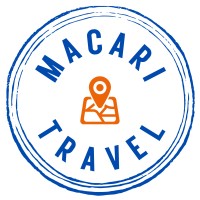 Macari Travel logo - Similar company to Hermes - Performance Digital