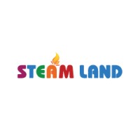 SteamLand Toys logo - Similar company to Vn Legetøj A/S