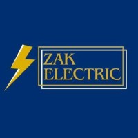 Zak Electric logo - Similar company to Deker Electric Ltd