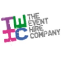 The Event Hire Company logo - Similar company to Crown Partnership