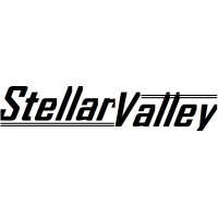 StellarValley logo - Similar company to Hello Developers World