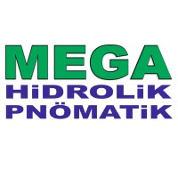 Mega Hidrolik Pnömatik logo - Similar company to Hidromega| Pramonės Prekės | Pneumatika | Pramoniniai Cikloniniai Dulkių Siurbliai