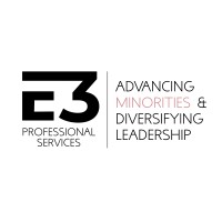 E3 Professional Services logo - Similar company to Jda Professional Services, Inc.