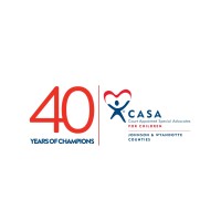CASA of Johnson & Wyandotte Counties logo - Similar company to Catholic Urban Programs