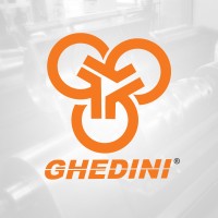 Ghedini srl logo - Similar company to B & C Electronics -S.R.L.