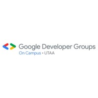 Google Developer Groups on Campus UTAA logo - Similar company to Dsc University Of Turkish Aeronautical Association