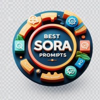 Best Sora Prompts logo - Similar company to Propertydescriptionai