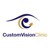 Custom Vision Clinic logo - Similar company to Focus Clinic