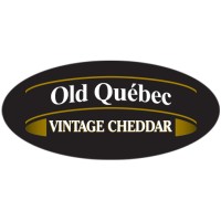 Old Quebec Aged Cheddar logo - Similar company to Suso Drinks