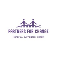 Partners for Change logo - Similar company to Redsearch