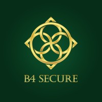 B4 Secure logo - Similar company to B4Security