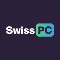 Swiss PC logo - Similar company to Yieldium