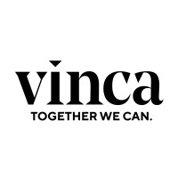 Vinca Wine | B-Corp™ logo - Similar company to La Saucy Salsa Ltd