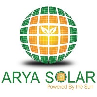 Arya Solar logo - Similar company to Evc Charge