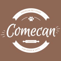 ComeCan Pet Foods Chile logo - Similar company to Marben Pets Ltda