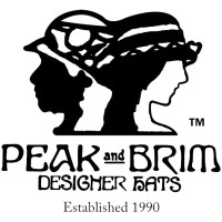 Peak and Brim Hats logo - Similar company to Roboveg