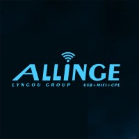ALLINGE 4G/5G Wifi Router logo - Similar company to Iot Solutions