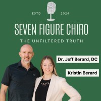 Seven Figure Chiro Podcast logo - Similar company to Stretch Center, Llc