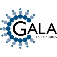 Gala Laboratories logo - Similar company to Pathology Labone