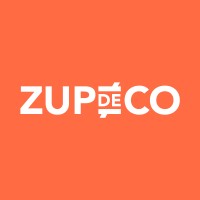 ZUPdeCO logo - Similar company to Afev