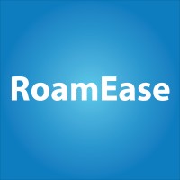RoamEase logo - Similar company to Upcoming Ai Campaign ( Uaic )