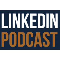 LinkedIn Podcast for Business Growth logo - Similar company to 5X Linkedin Growth