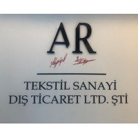 AR Textile and Export Corporation logo - Similar company to Ateş İthalat Ltd. Şti.