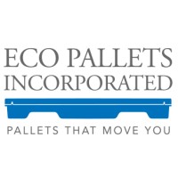 Eco Pallets Inc. logo - Similar company to Total Pallet Solutions