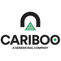 Cariboo Rail logo - Similar company to Remcan Projects
