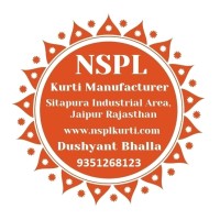 NSPL Kurti Manufacturer Wholesale Jaipur logo - Similar company to Mometernity