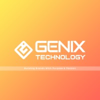 Genix Technology® logo - Similar company to Genix Technologies