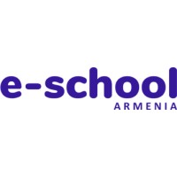 E-school Armenia logo - Similar company to British Learning Centre
