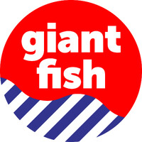 Giant Fish logo - Similar company to Siec Group Ltd