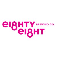 Eighty-Eight Brewing Co. logo - Similar company to Annex Ale Project