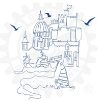 Rotary Club Boulogne Littoral logo - Similar company to Agence Birdie