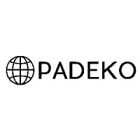 PADEKO logo - Similar company to Cosmo Distributors