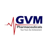 GVM Pharma logo - Similar company to Tangs Lifescience Llp