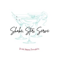 Mobile Bar-Atlanta | Shake, Stir, Serve logo - Similar company to Mobile Bar Service Jakarta