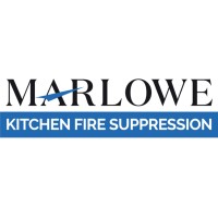 Marlowe Kitchen Fire Suppression logo - Similar company to Swift Fire & Security - Now Marlowe Fire & Security