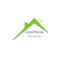 CONS'HOME ENERGIES logo - Similar company to D.E. Façade