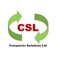 Compactor Solutions Ltd logo - Similar company to Lakeuden Ympäristöhuolto Oy