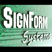 SignForm Systems logo - Similar company to B Safe, A Pye-Barker Fire & Safety Company