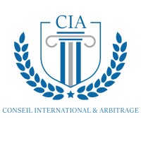 CIA INTERNATIONAL logo - Similar company to Arun Arora