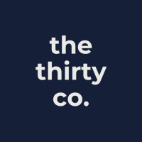 The Thirty Co. logo - Similar company to Record Profits