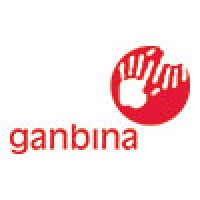 Ganbina logo - Similar company to Red Dust Role Models