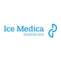 Ice Medica logo - Similar company to Tunnels.Is